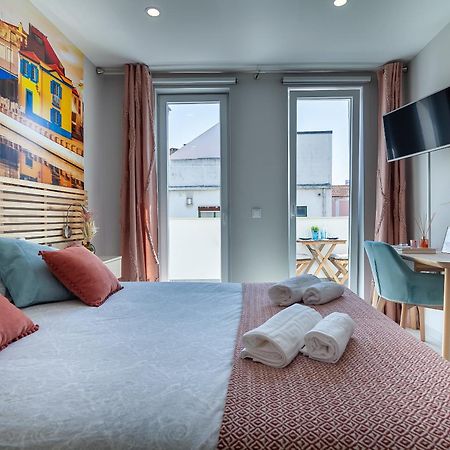 Casita Sao Goncalinho By Home Sweet Home أفيرو المظهر الخارجي الصورة