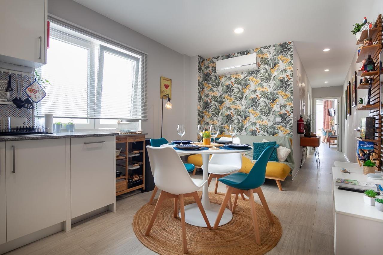 Casita Sao Goncalinho By Home Sweet Home أفيرو المظهر الخارجي الصورة