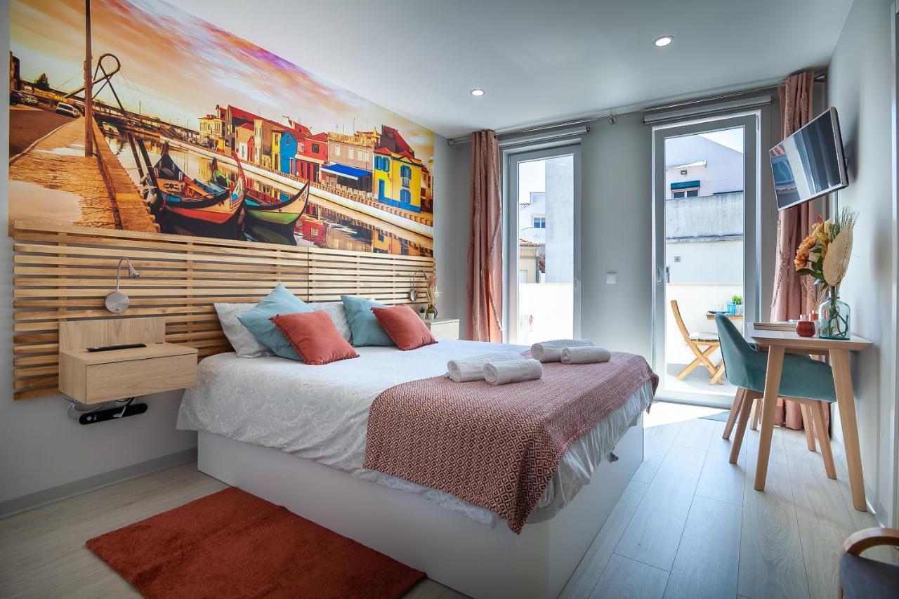 Casita Sao Goncalinho By Home Sweet Home أفيرو المظهر الخارجي الصورة