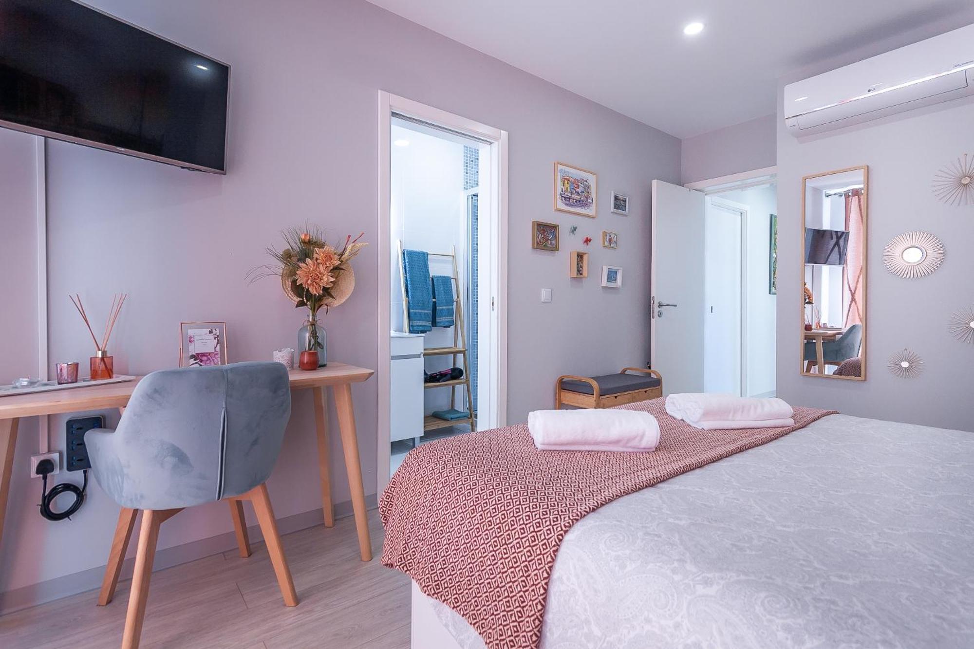 Casita Sao Goncalinho By Home Sweet Home أفيرو المظهر الخارجي الصورة